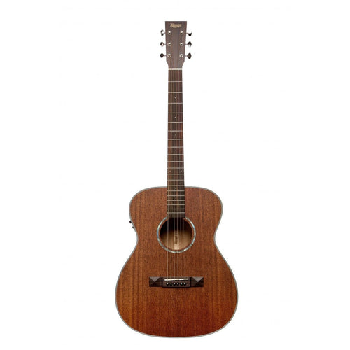 Tasman TA150O-E OM Acoustic Electric with Premium Hard Case