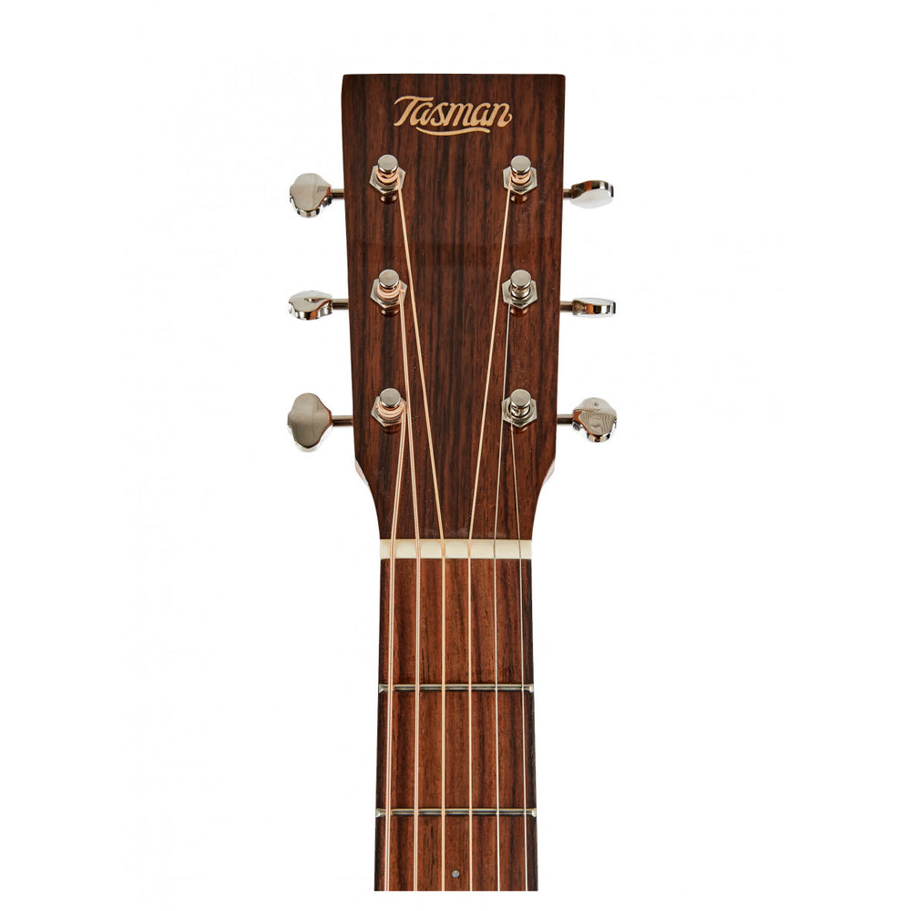 Tasman TA200D-E Drop Shoulder Dreadnought Acoustic Electric Guitar
