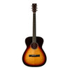 Tasman TA300O-E OM Acoustic Electric with Premium Hard Case, Haworth Guitars
