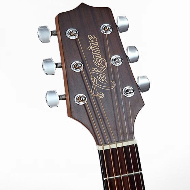 Takamine G11 Series Dreadnought AC/EL Guitar with Cutaway