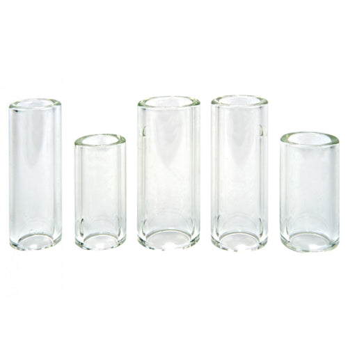 Dunlop J215 Glass Slide - Heavy (20x29x69mm), Dunlop, Haworth Music