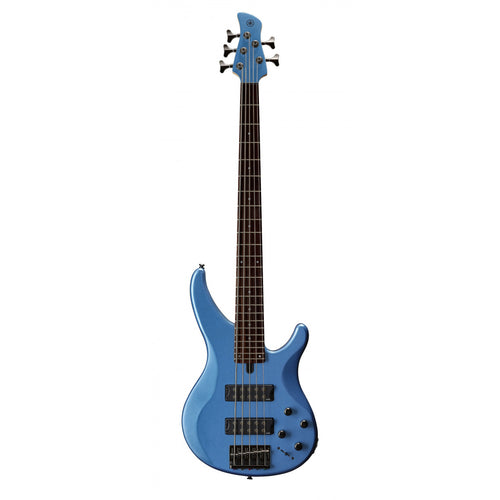 Yamaha TRBX305 5-String Bass Guitar In Factory Blue