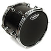 Evans Hydraulic Black Drum Head, 12 Inch, Evans, Haworth Music