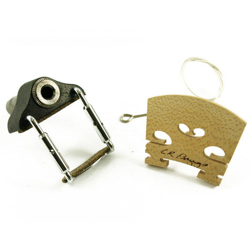 LR Baggs Violin Pickup with External Jack Mount, LR Baggs, Haworth Music