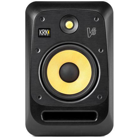 KRK V8 Series 4 Powered Reference Monitors, KRK, Haworth Music