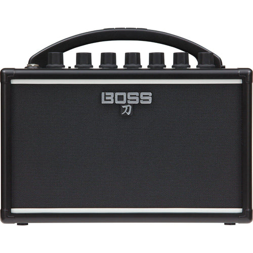 Boss Katana Mini Compact Guitar Amplifier, Boss, Haworth Music