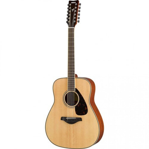 Yamaha FG820NT-12//02 12-String Acoustic Guitar