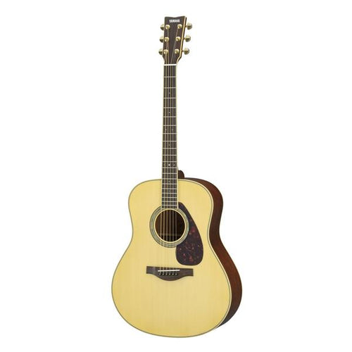 Yamaha LL6 ARE Acoustic Guitar In Natural