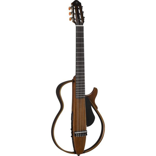 Yamaha SLG200NW Silent Guitar Nylon String w/ Traditional Nylon String Neck