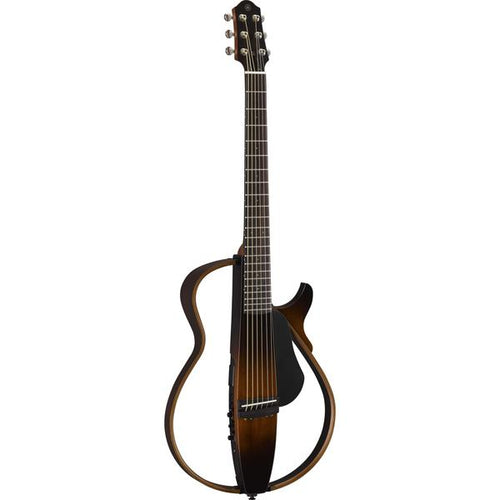 Yamaha SLG200STBS Steel String Tobacco Brown Sunburst Guitar 1