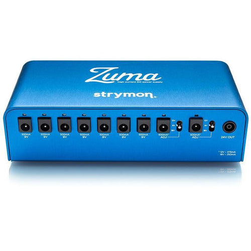 Strymon Zuma Power Supply, Strymon, Haworth Music